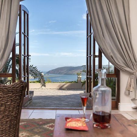 Hotel Moncrieff Manor Knysna Esterno foto