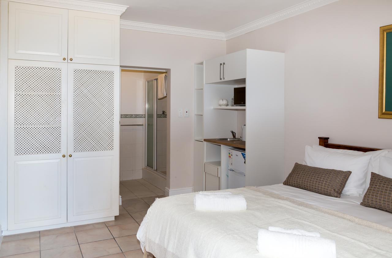Hotel Moncrieff Manor Knysna Esterno foto