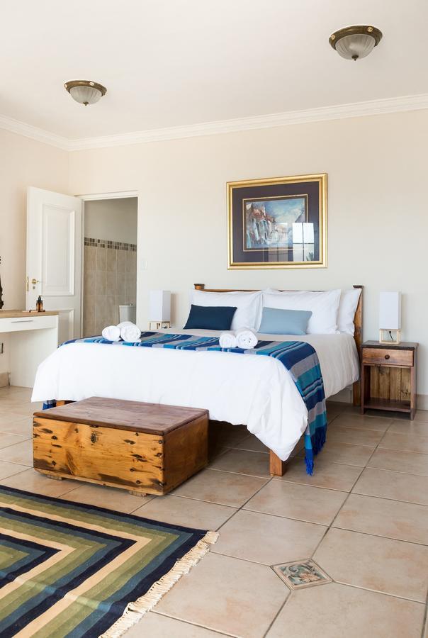 Hotel Moncrieff Manor Knysna Esterno foto