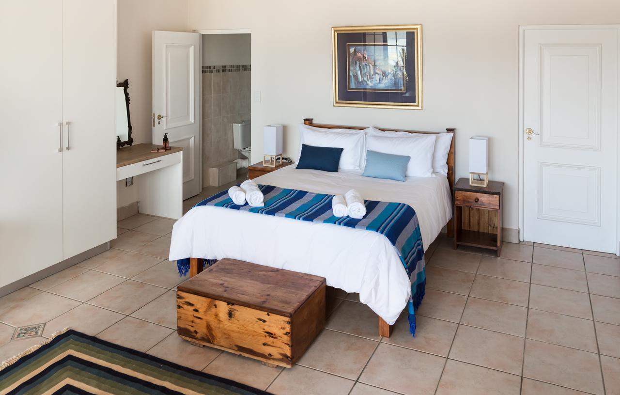 Hotel Moncrieff Manor Knysna Esterno foto