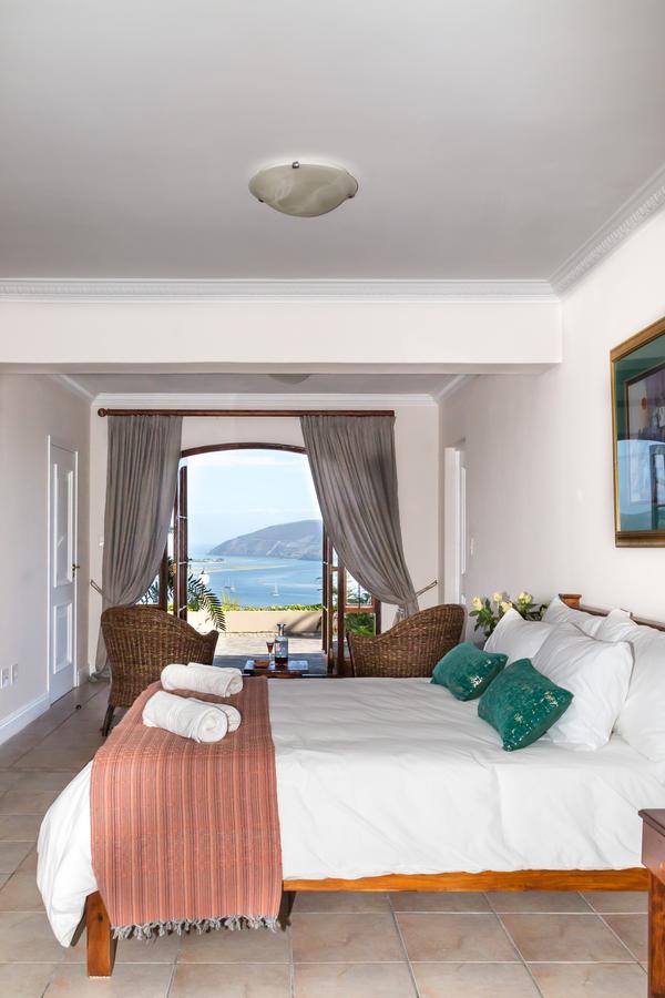 Hotel Moncrieff Manor Knysna Esterno foto