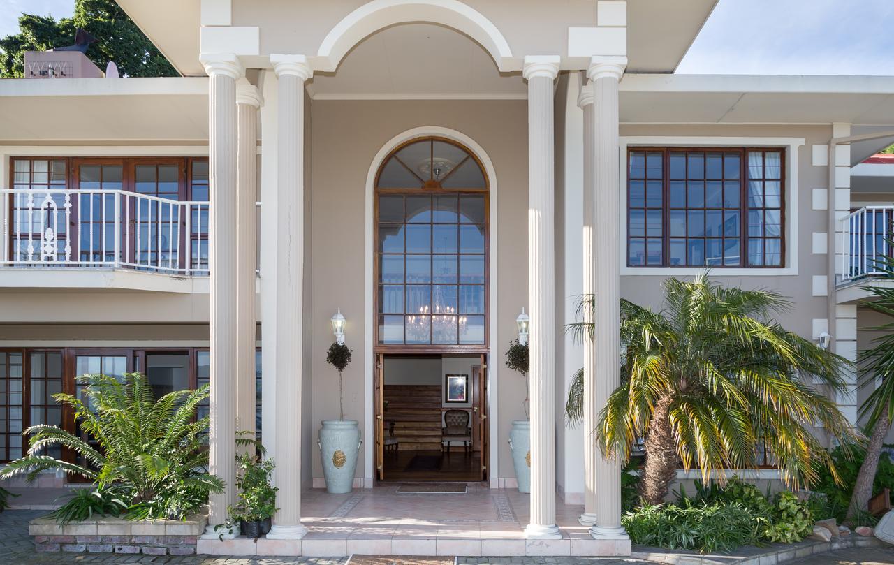 Hotel Moncrieff Manor Knysna Esterno foto