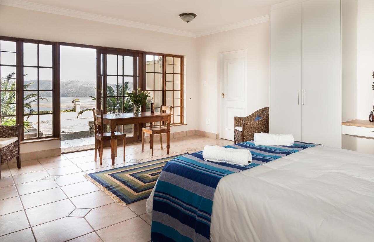 Hotel Moncrieff Manor Knysna Esterno foto