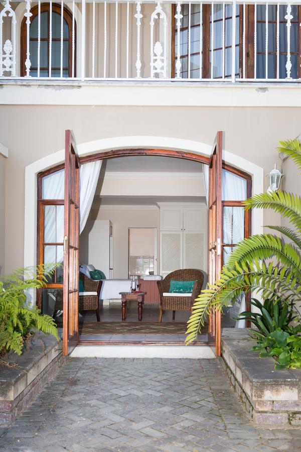 Hotel Moncrieff Manor Knysna Esterno foto