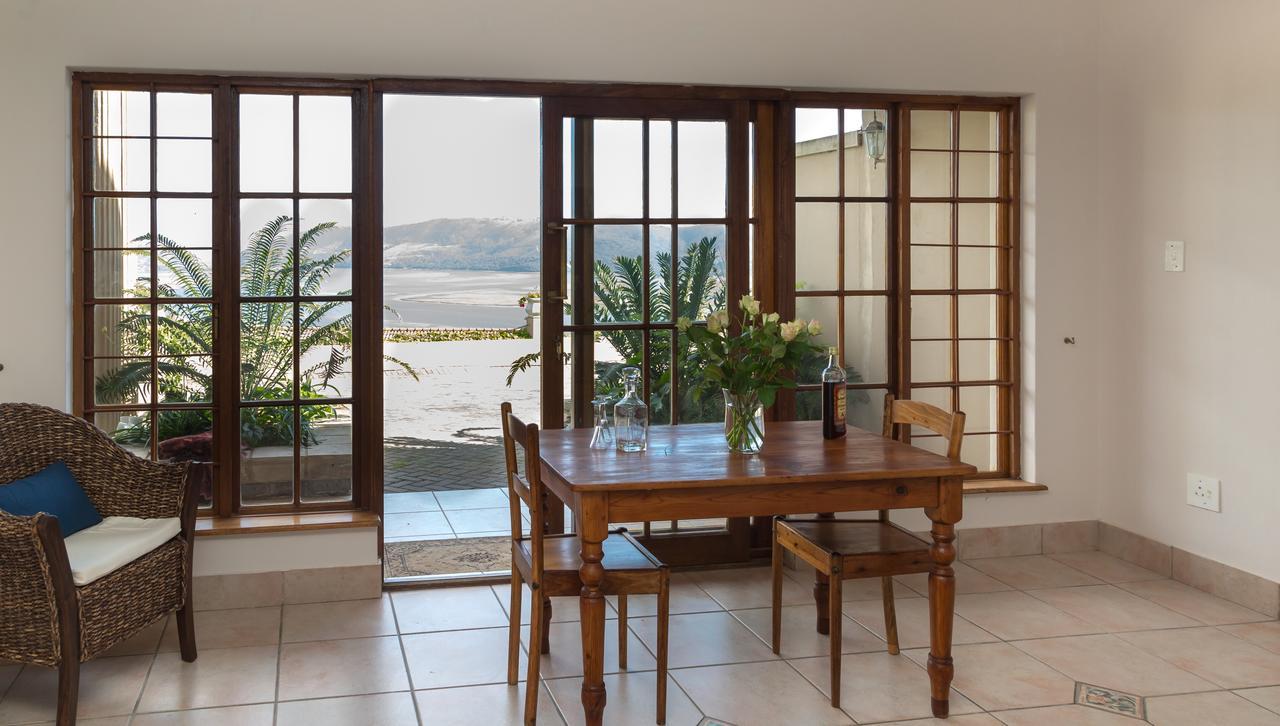 Hotel Moncrieff Manor Knysna Esterno foto