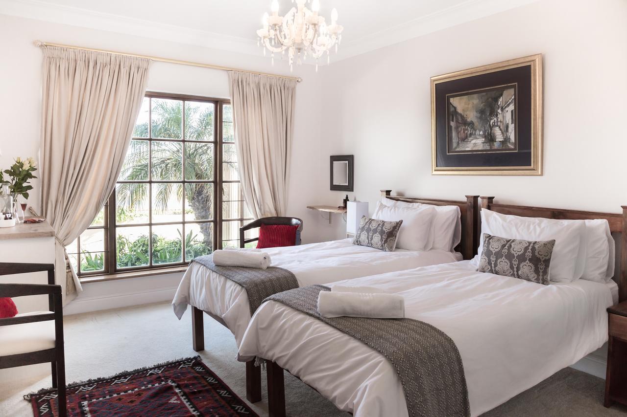 Hotel Moncrieff Manor Knysna Esterno foto