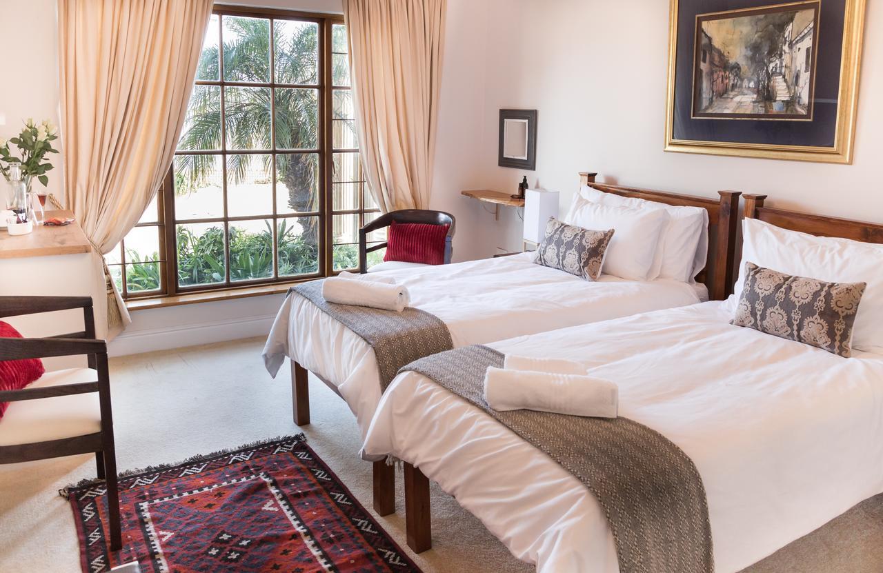 Hotel Moncrieff Manor Knysna Esterno foto