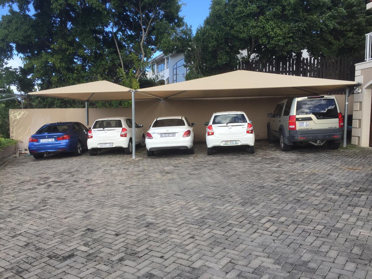 Hotel Moncrieff Manor Knysna Esterno foto