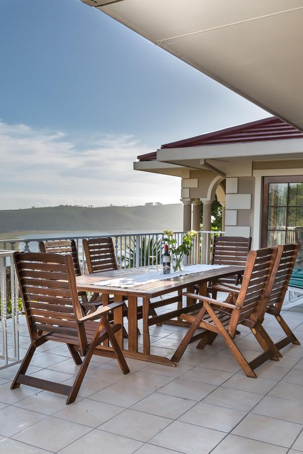 Hotel Moncrieff Manor Knysna Esterno foto