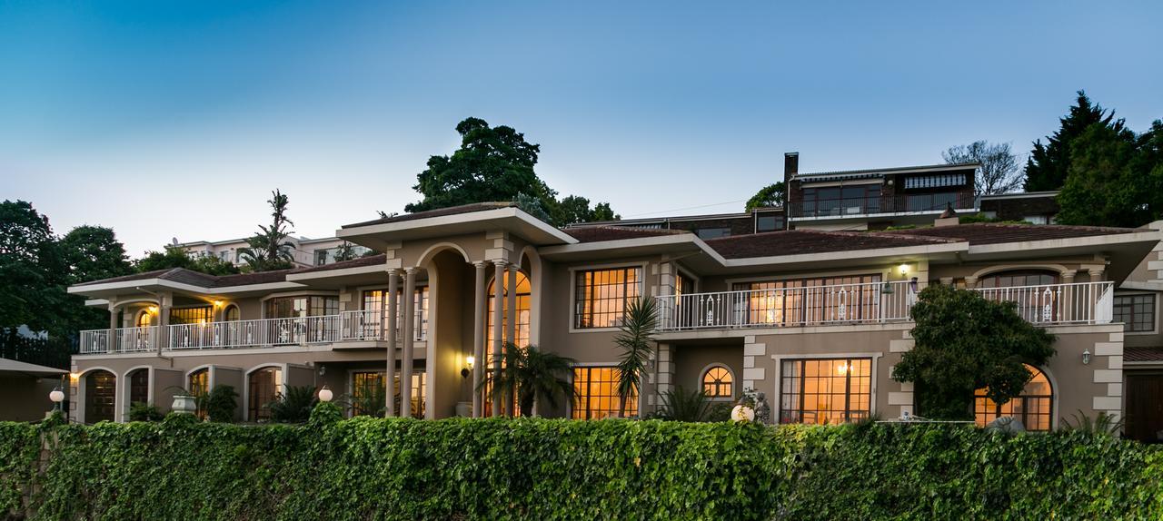 Hotel Moncrieff Manor Knysna Esterno foto