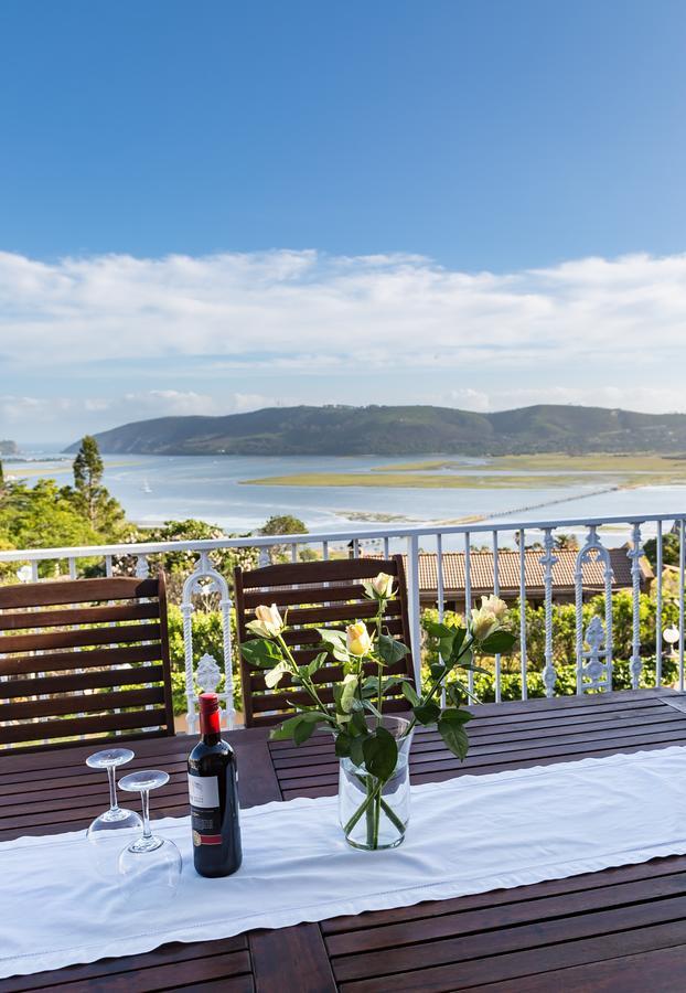 Hotel Moncrieff Manor Knysna Esterno foto