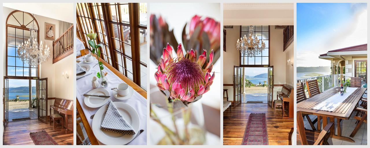 Hotel Moncrieff Manor Knysna Esterno foto