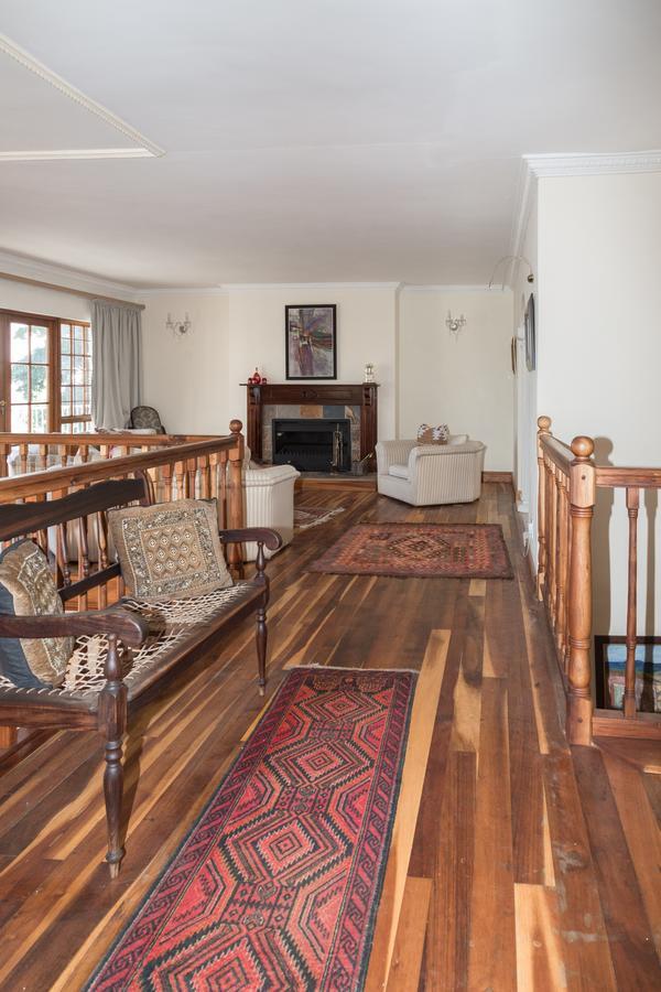 Hotel Moncrieff Manor Knysna Esterno foto