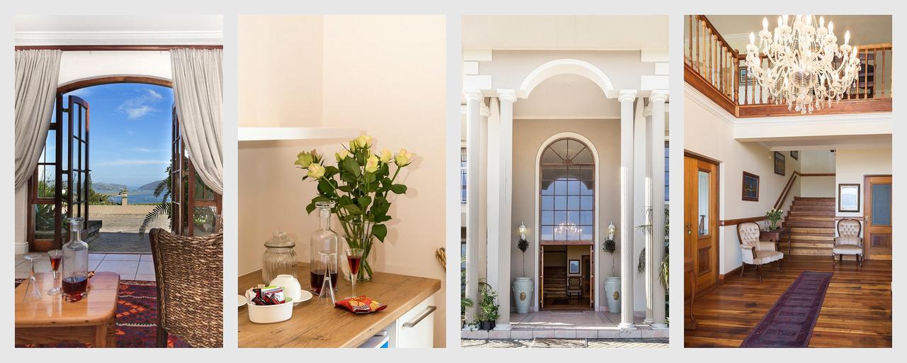 Hotel Moncrieff Manor Knysna Esterno foto