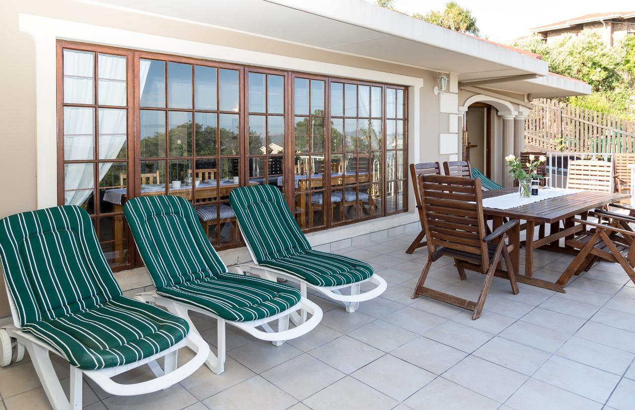 Hotel Moncrieff Manor Knysna Esterno foto