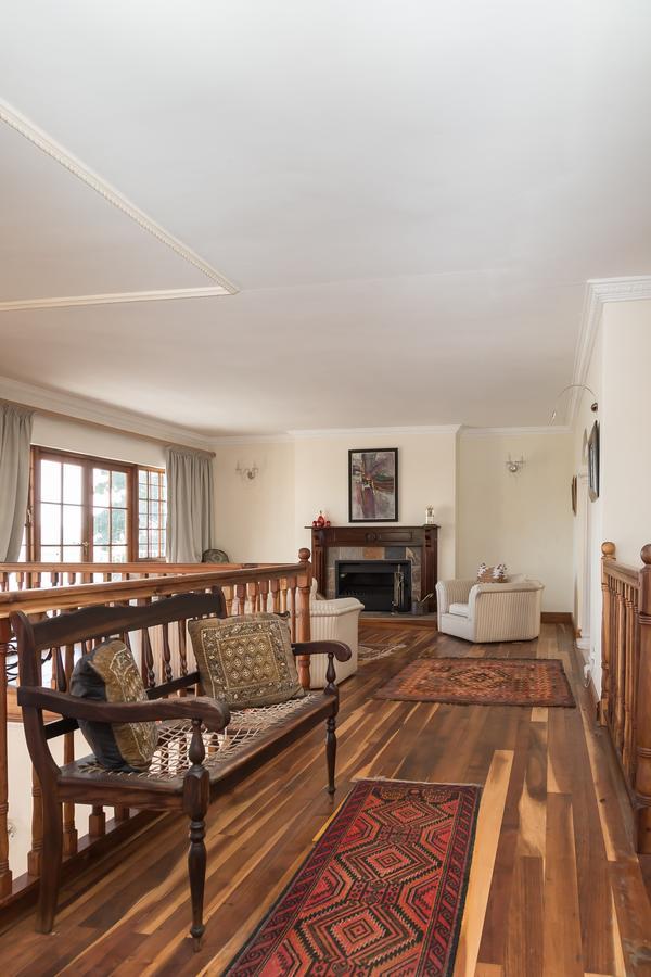 Hotel Moncrieff Manor Knysna Esterno foto