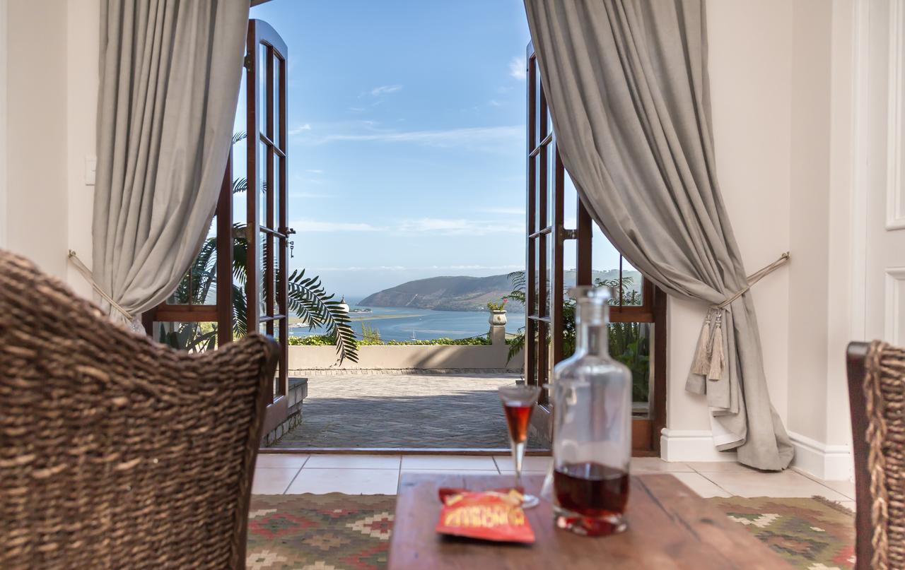 Hotel Moncrieff Manor Knysna Esterno foto