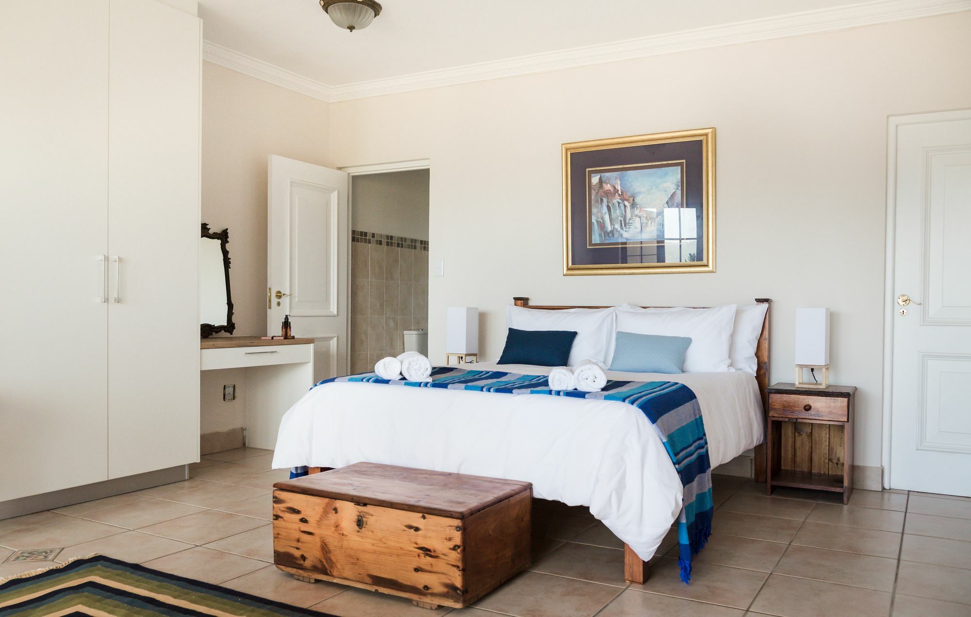 Hotel Moncrieff Manor Knysna Esterno foto