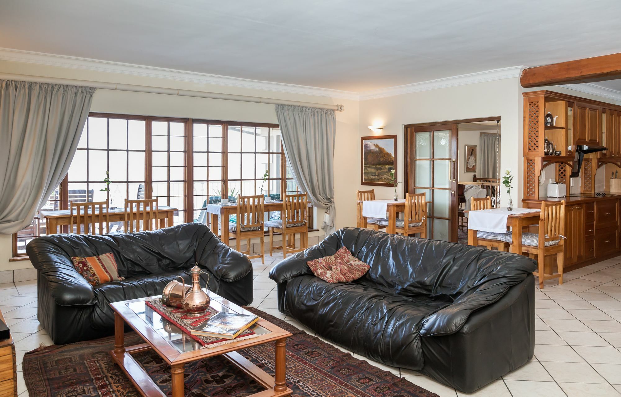 Hotel Moncrieff Manor Knysna Esterno foto