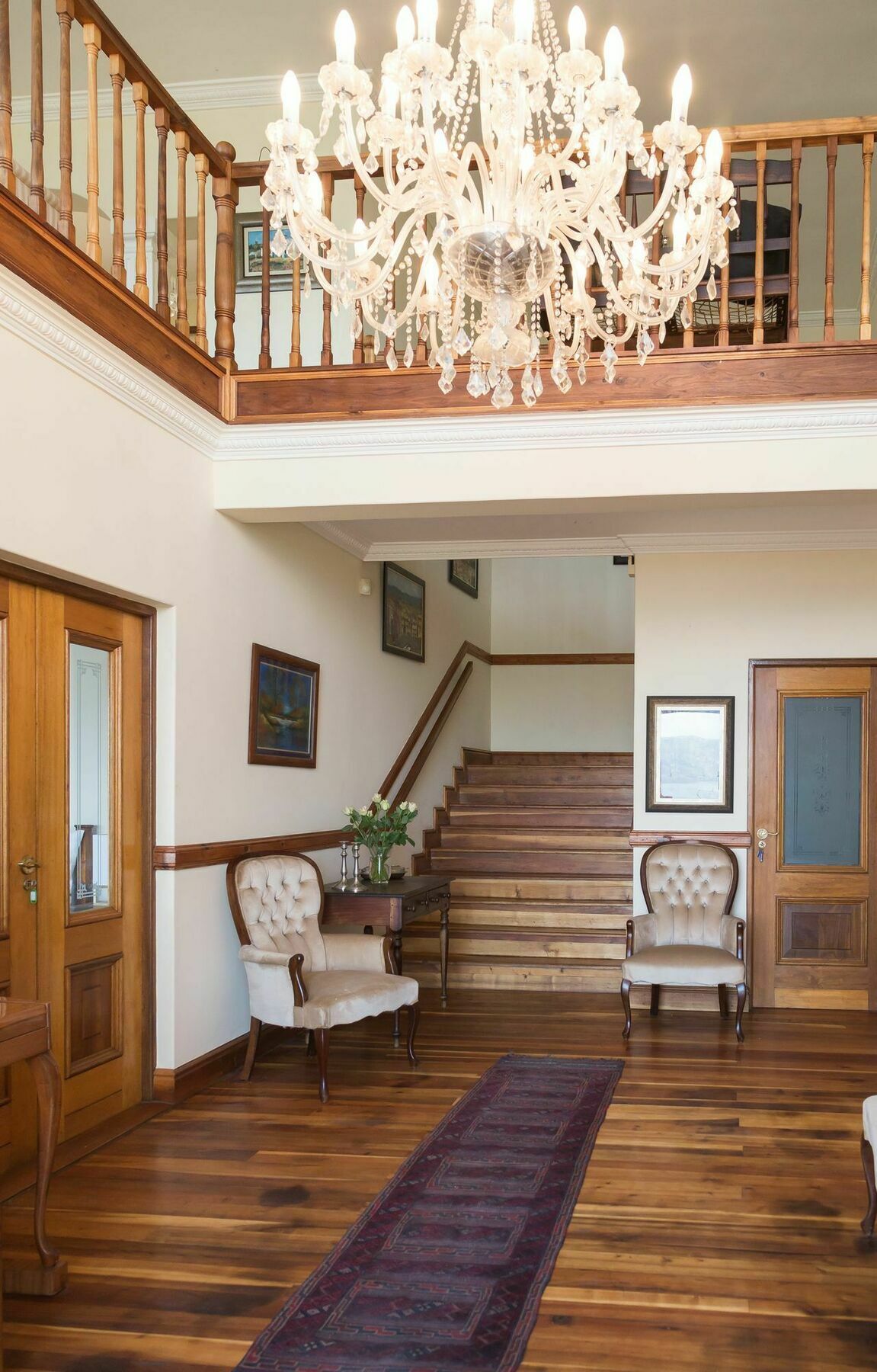 Hotel Moncrieff Manor Knysna Esterno foto