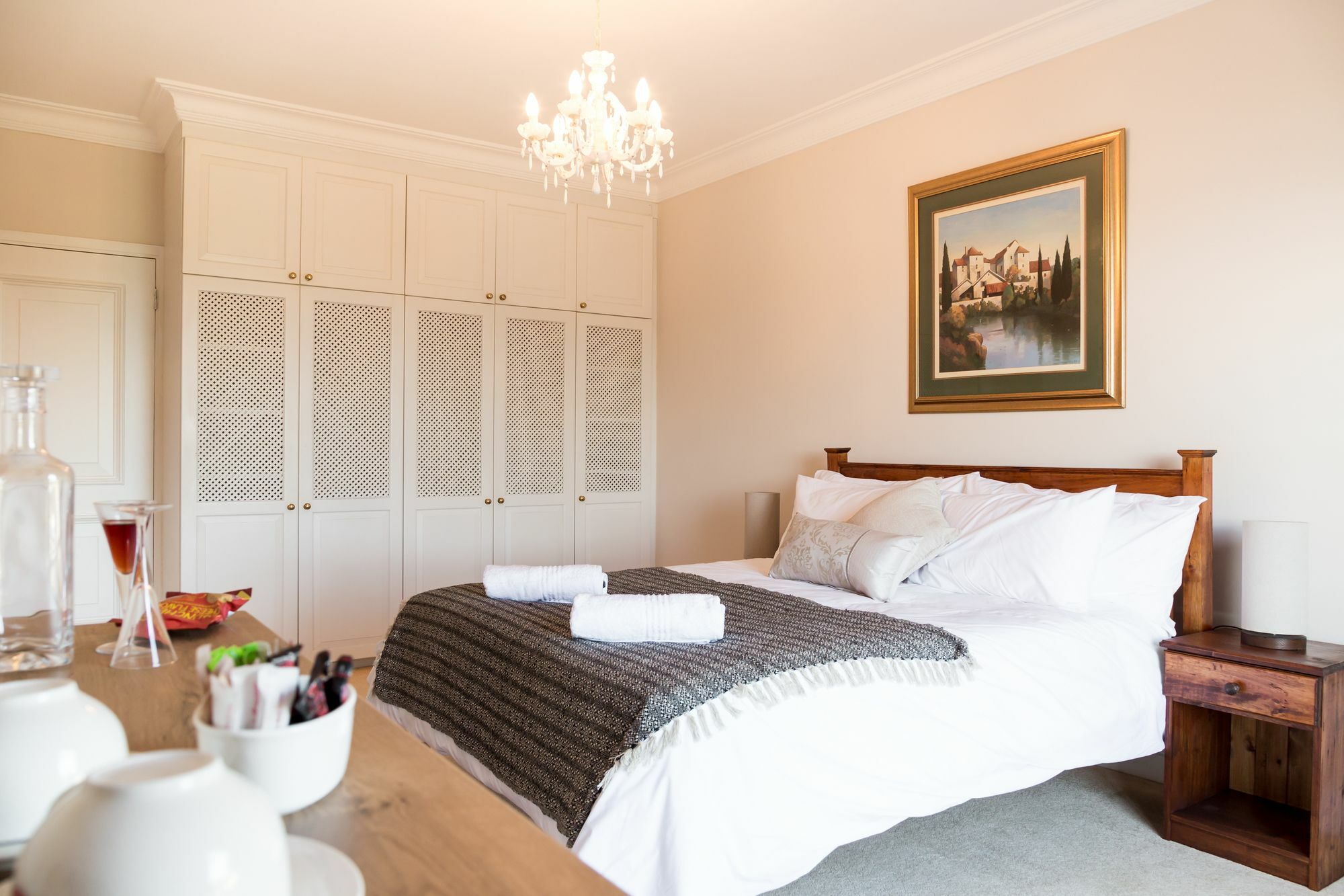 Hotel Moncrieff Manor Knysna Esterno foto
