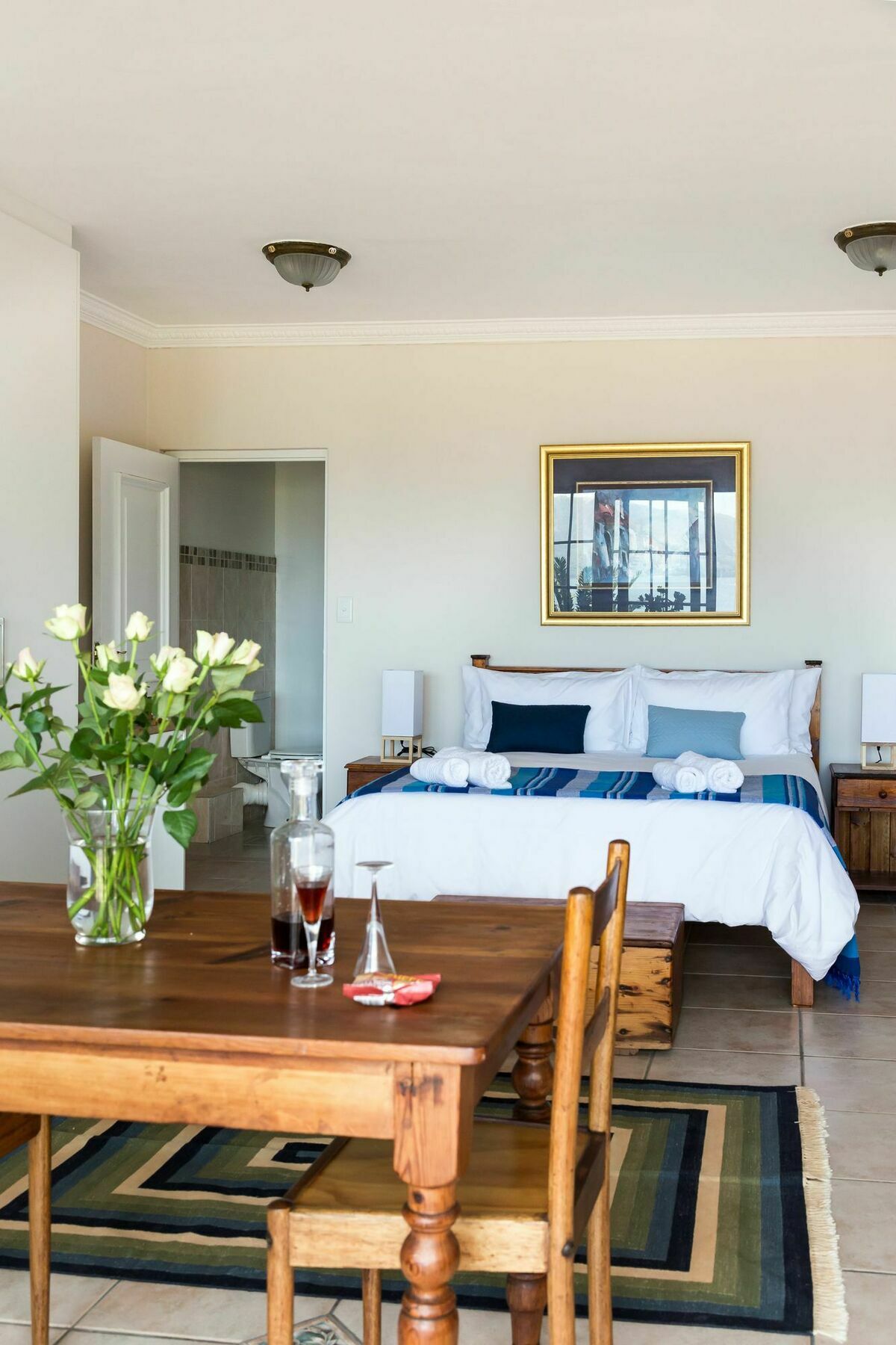 Hotel Moncrieff Manor Knysna Esterno foto