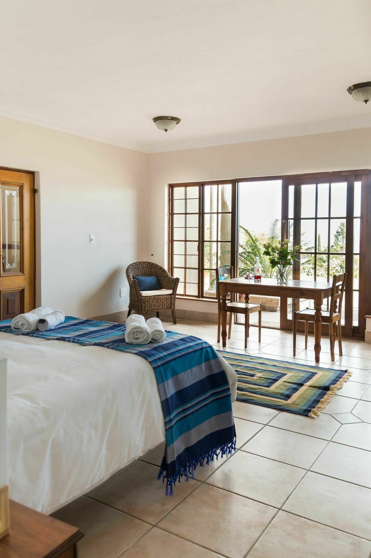Hotel Moncrieff Manor Knysna Esterno foto