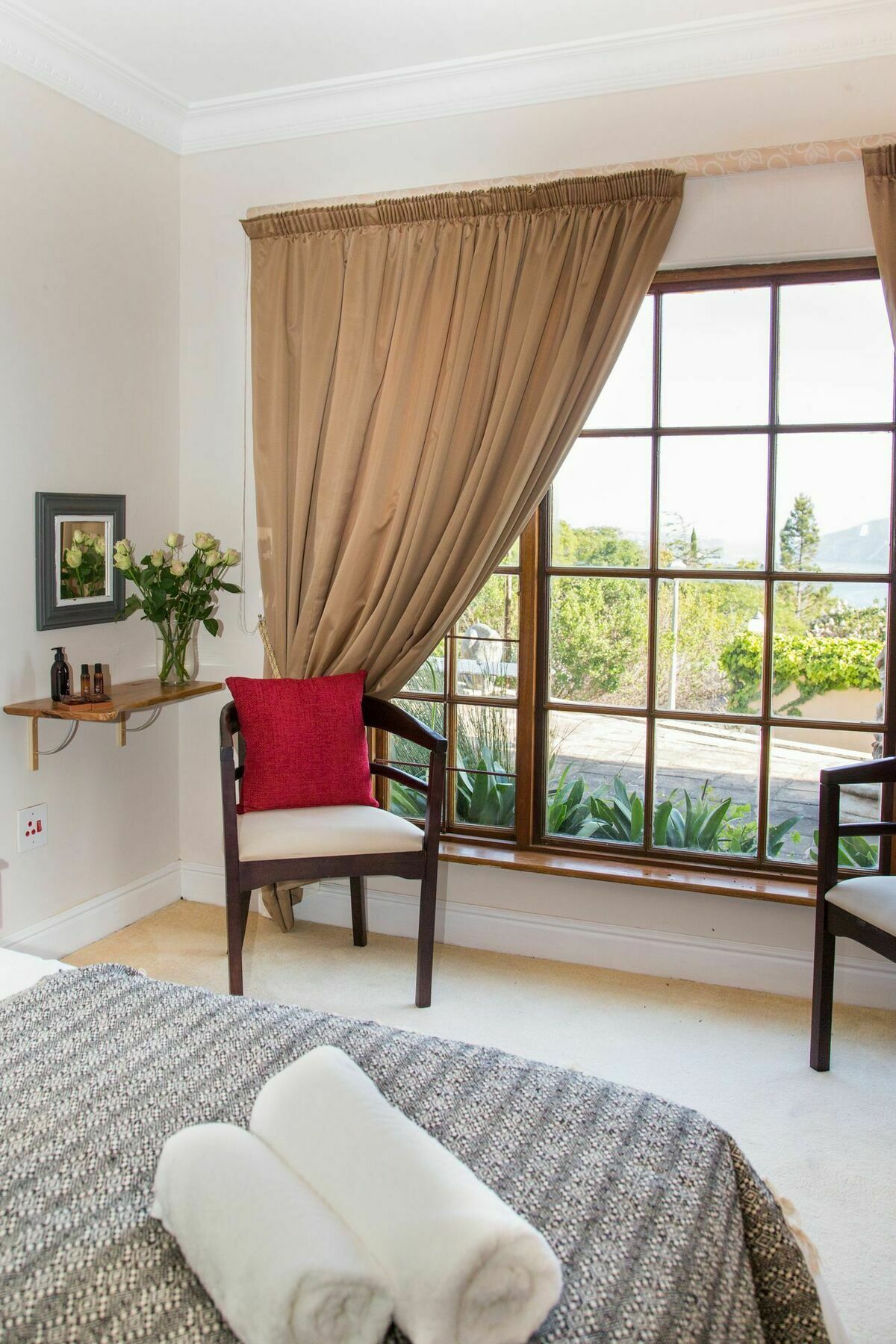 Hotel Moncrieff Manor Knysna Esterno foto