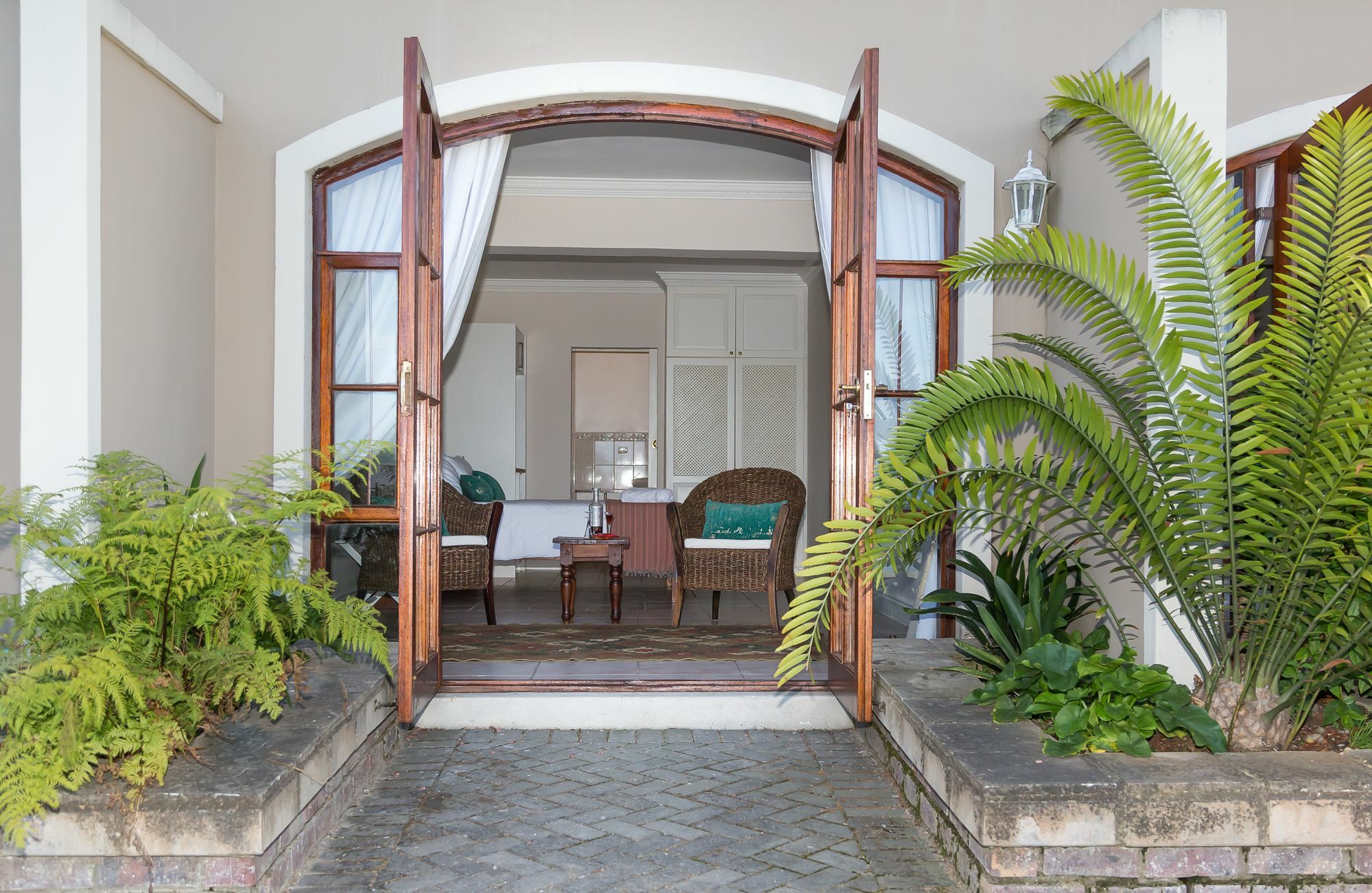 Hotel Moncrieff Manor Knysna Esterno foto